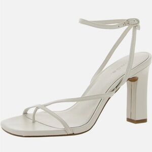 VINCE Qiana strappy heels lace-up sandals NWOT